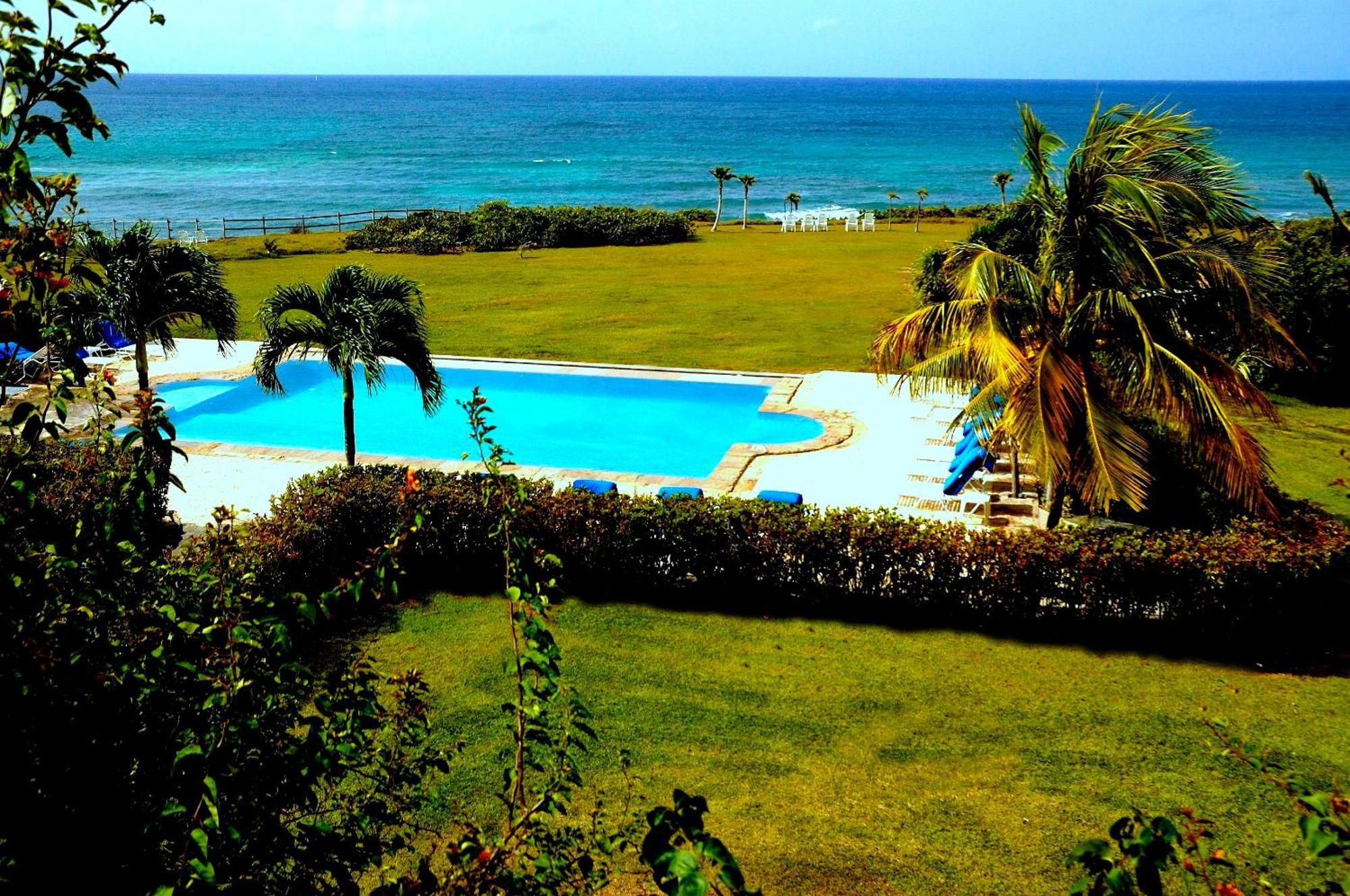 Blue Horizon Boutique Resort (Adults Only) Vieques Exterior foto