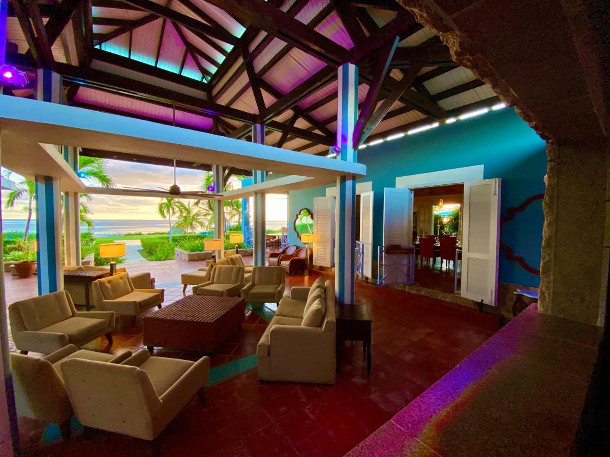 Blue Horizon Boutique Resort (Adults Only) Vieques Exterior foto