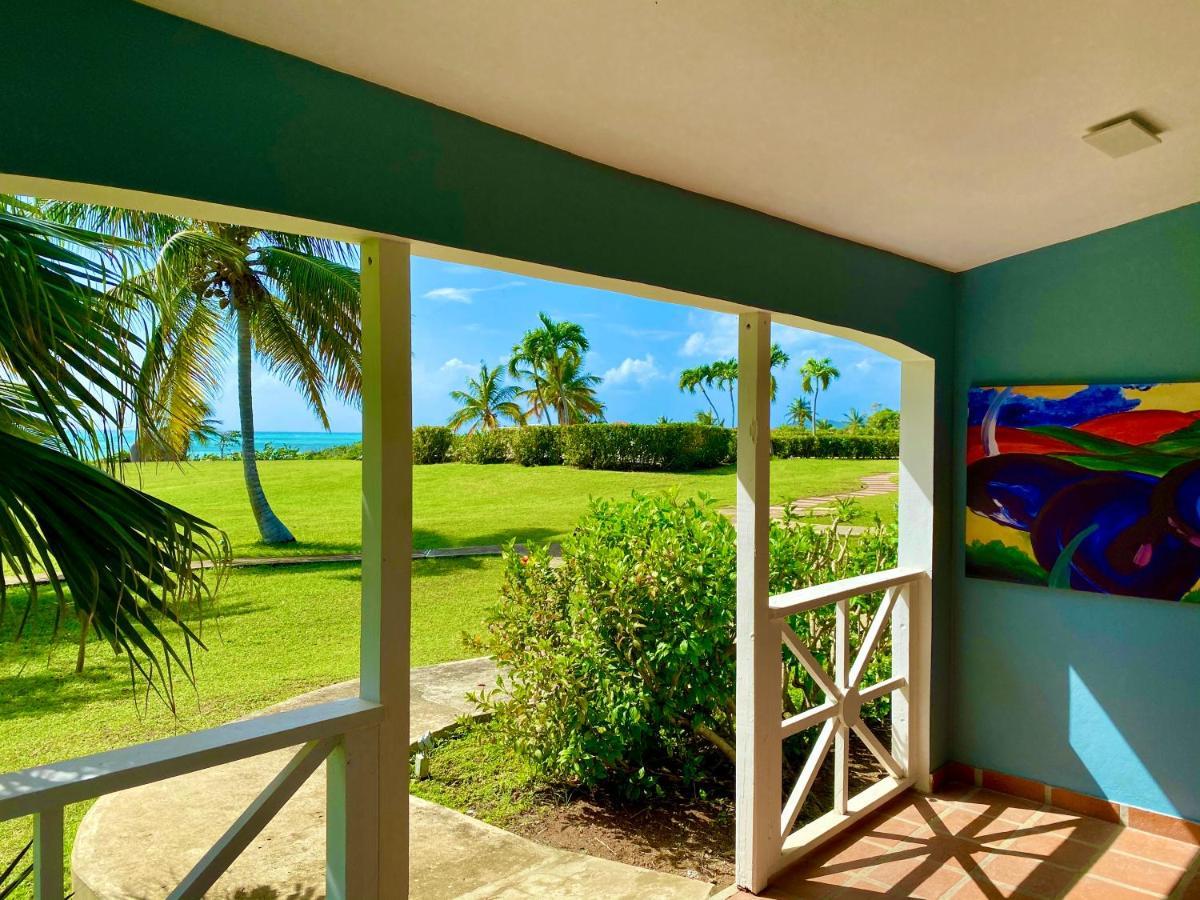 Blue Horizon Boutique Resort (Adults Only) Vieques Exterior foto