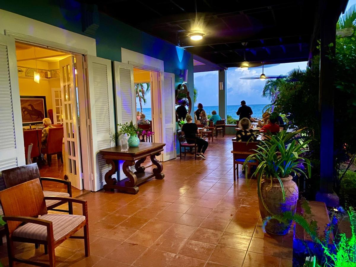 Blue Horizon Boutique Resort (Adults Only) Vieques Exterior foto