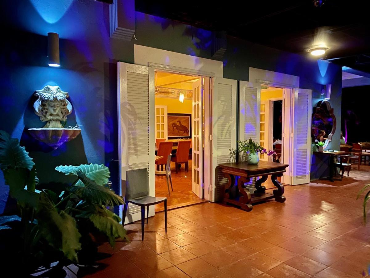 Blue Horizon Boutique Resort (Adults Only) Vieques Exterior foto